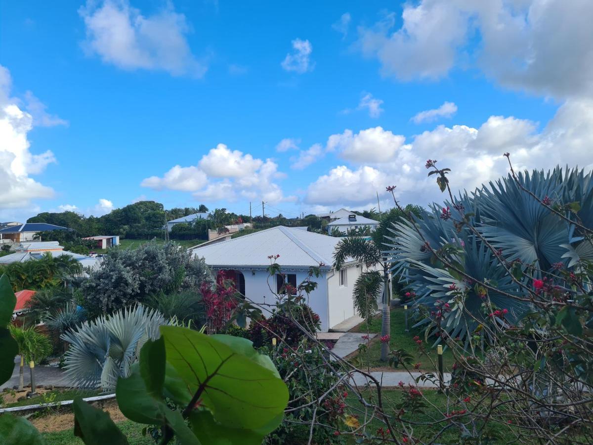 Les Villas De Boisvin Le Moule Luaran gambar