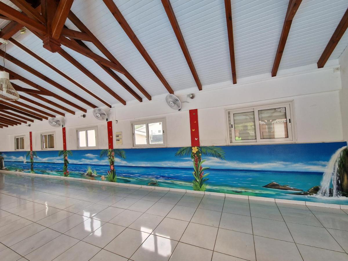 Les Villas De Boisvin Le Moule Luaran gambar