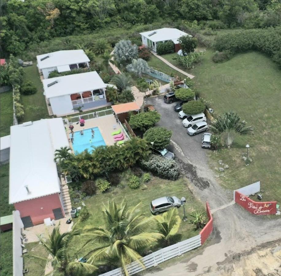 Les Villas De Boisvin Le Moule Luaran gambar