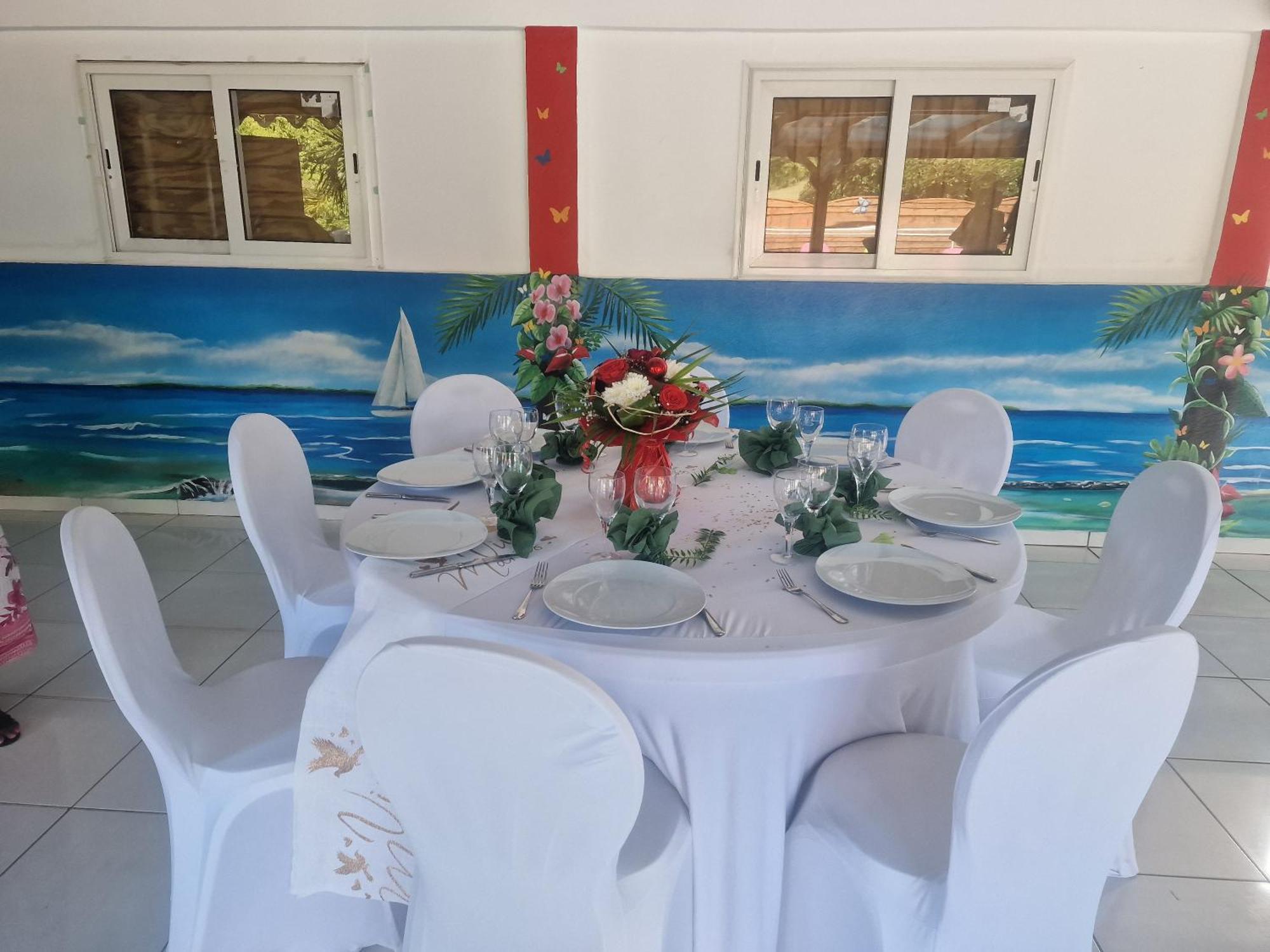 Les Villas De Boisvin Le Moule Luaran gambar
