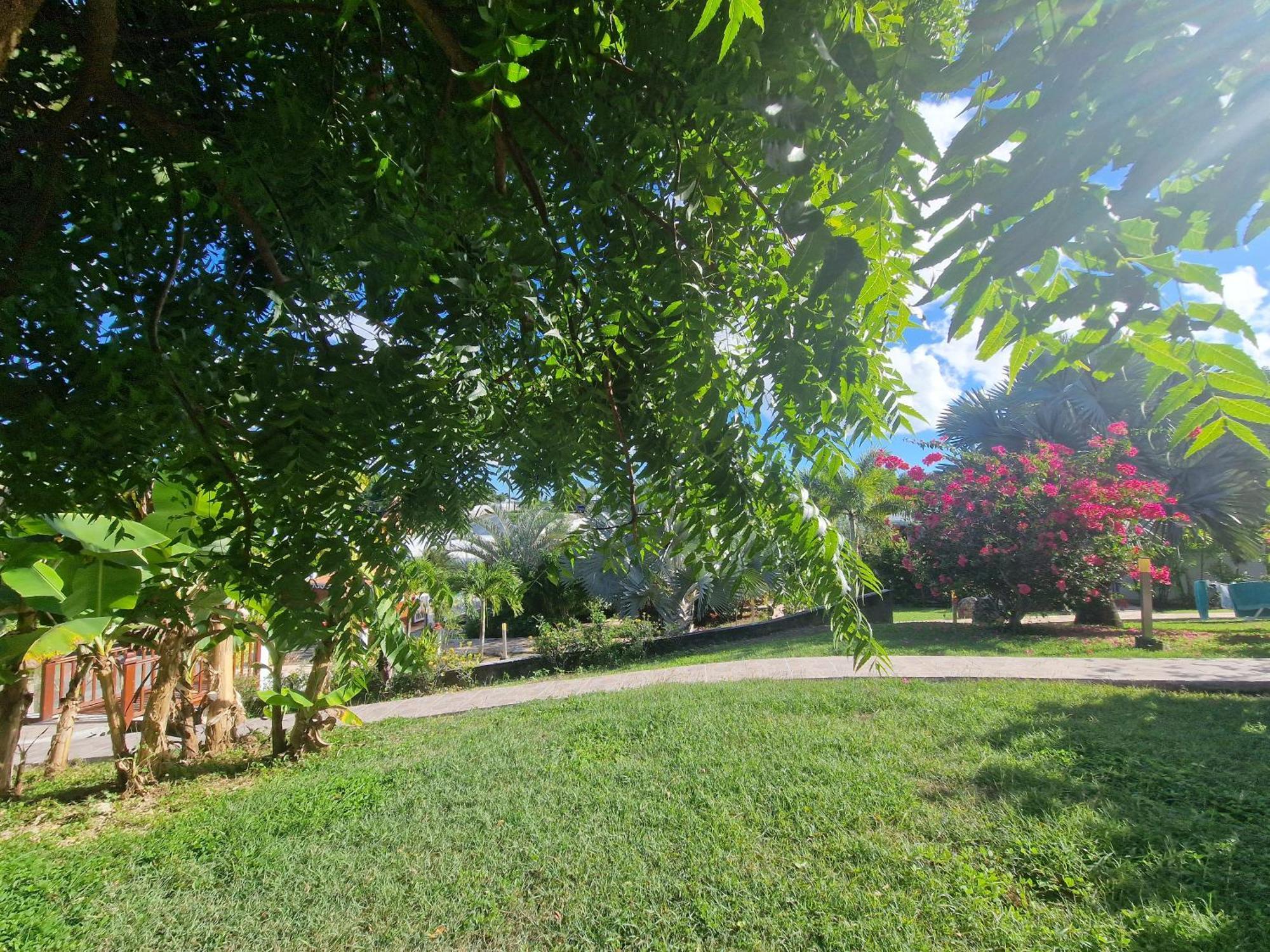 Les Villas De Boisvin Le Moule Luaran gambar